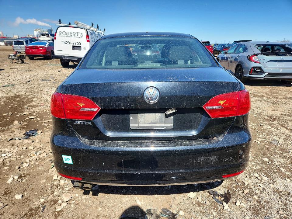 46861596 :رقم المزاد ، 3VW2K7AJ6CM310638 vin ، 2012 Volkswagen Jetta مزاد بيع