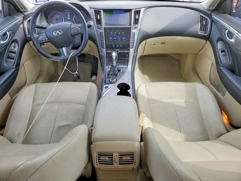 Продажа на аукционе авто 2015 Infiniti Q50, vin: JN1BV7AP2FM356016, номер лота: 46440356