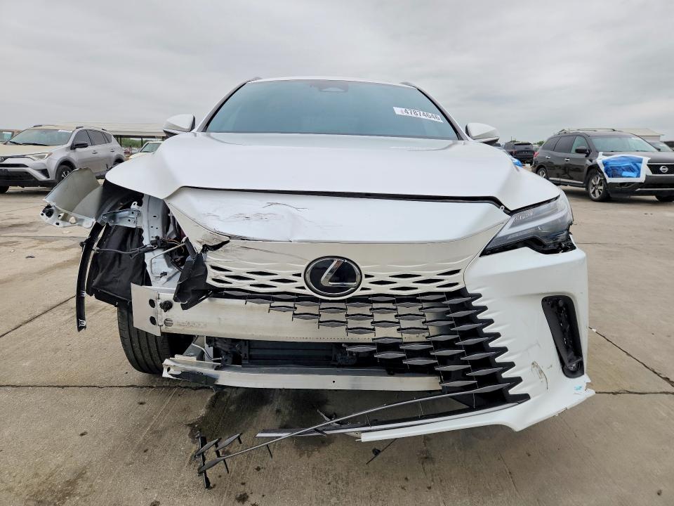 Продажа на аукционе авто 2024 Lexus Rx 350h, vin: 2T2BBMCA1RC051925, номер лота: 47874646