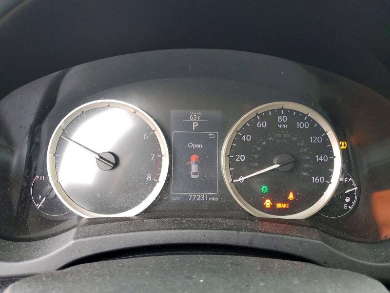 45585406 :رقم المزاد ، JTHCM1D21G5014472 vin ، 2016 Lexus Is 300 مزاد بيع