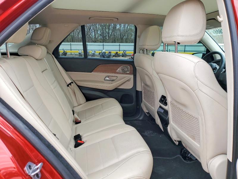 Продажа на аукционе авто 2023 Mercedes-benz Gle, vin: 4JGFB4KB4PA909238, номер лота: 47637686