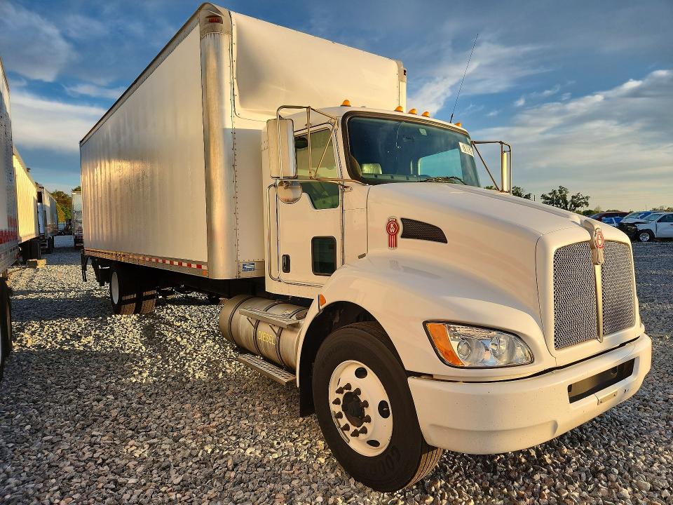 78062485 :رقم المزاد ، 2NKHHM6XXKM218622 vin ، 2019 Kenworth Unknown مزاد بيع