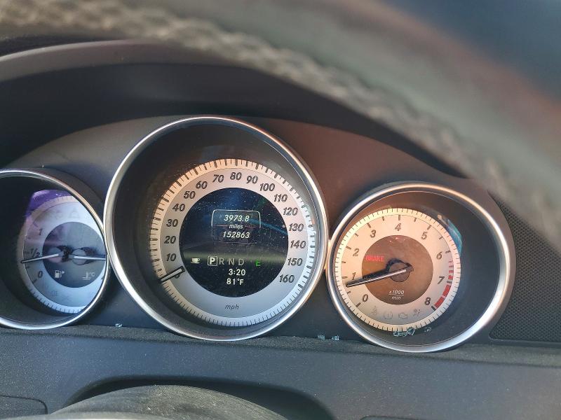Aukcja sprzedaży 2013 Mercedes-benz C, vin: WDDGF4HB7DR255293, numer aukcji: 79638465