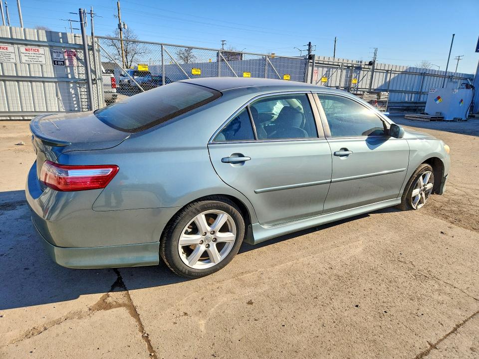 Aukcja sprzedaży 2007 Toyota Camry, vin: 4T1BE46K27U619238, numer aukcji: 60308956
