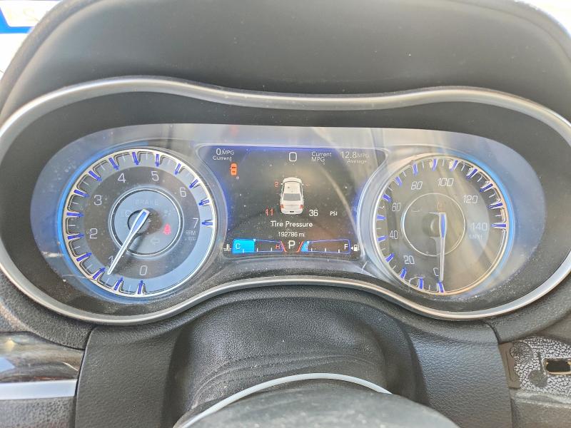 47437376 :رقم المزاد ، 2C3CCAAGXFH931779 vin ، 2015 Chrysler 300 مزاد بيع