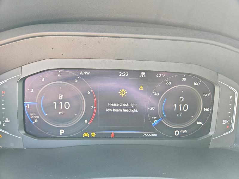 Продажа на аукционе авто 2022 Volkswagen Atlas, vin: 1V2HR2CA2NC562141, номер лота: 47105266