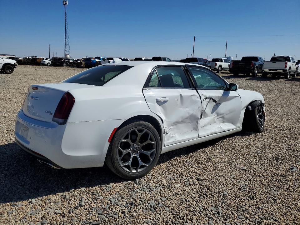 45777616 :رقم المزاد ، 2C3CCABG6LH233518 vin ، 2020 Chrysler 300 مزاد بيع