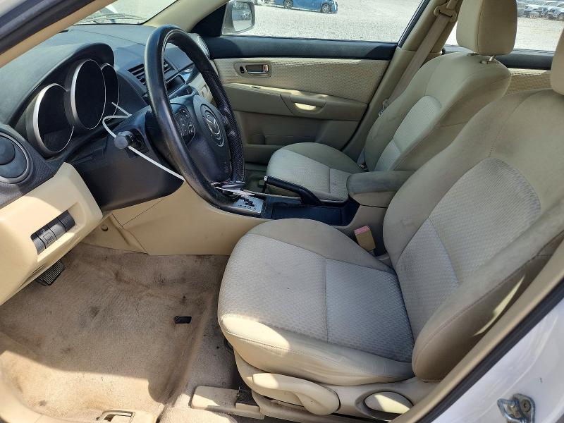 47200196 :رقم المزاد ، JM1BK12F451309563 vin ، 2005 Mazda 3 مزاد بيع