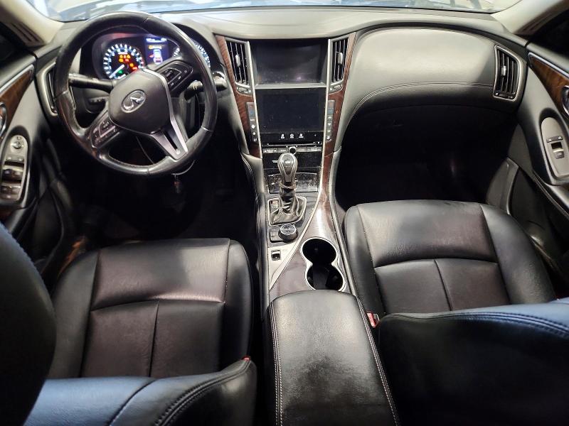 Aukcja sprzedaży 2018 Infiniti Q50, vin: JN1EV7AR8JM441627, numer aukcji: 47918576