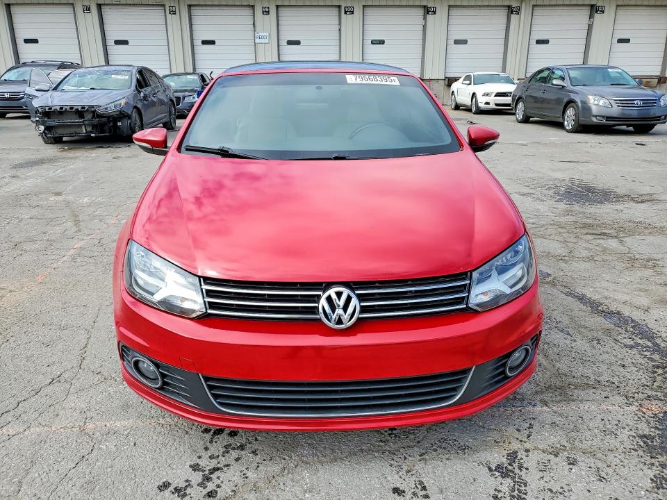 Продаж на аукціоні авто 2012 Volkswagen Eos, vin: WVWBW7AH2CV004692, номер лоту: 79568395