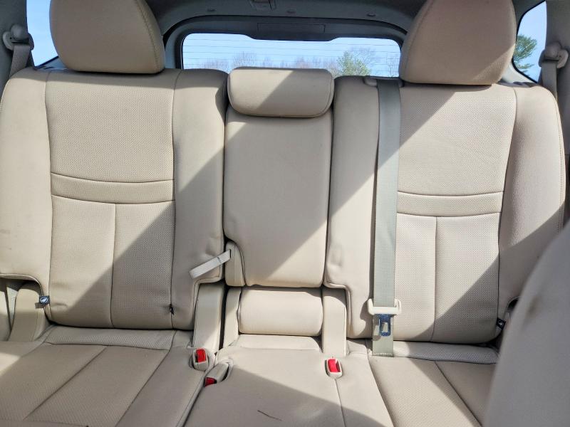 Продажа на аукционе авто 2016 Nissan Rogue, vin: 5N1AT2MV2GC919581, номер лота: 47011266