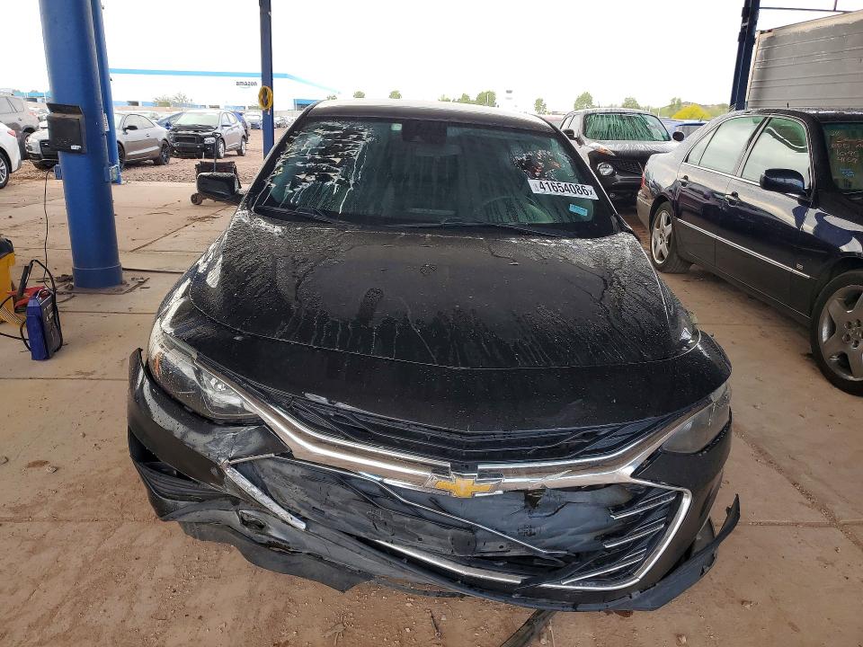 41654086 :رقم المزاد ، 1G1ZC5ST2LF105779 vin ، 2020 Chevrolet Malibu مزاد بيع