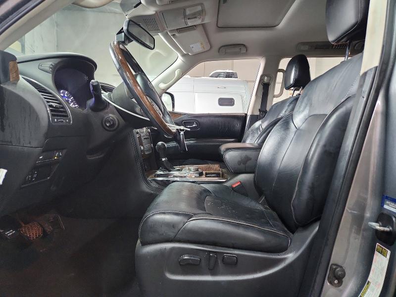 2017 Infiniti Qx80 მანქანა იყიდება აუქციონზე, vin: JN8AZ2NC4H9430473, აუქციონის ნომერი: 79655785