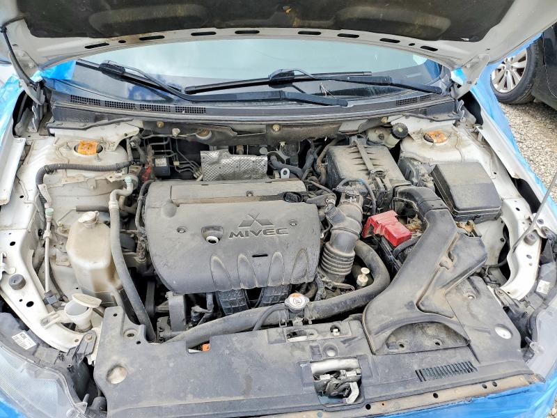 Aukcja sprzedaży 2017 Mitsubishi Lancer, vin: JA32U2FU2HU008624, numer aukcji: 47199456