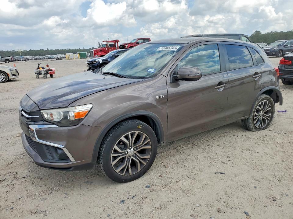 Продаж на аукціоні авто 2019 Mitsubishi Outlander Sport, vin: JA4AP3AU8KU029271, номер лоту: 48385046