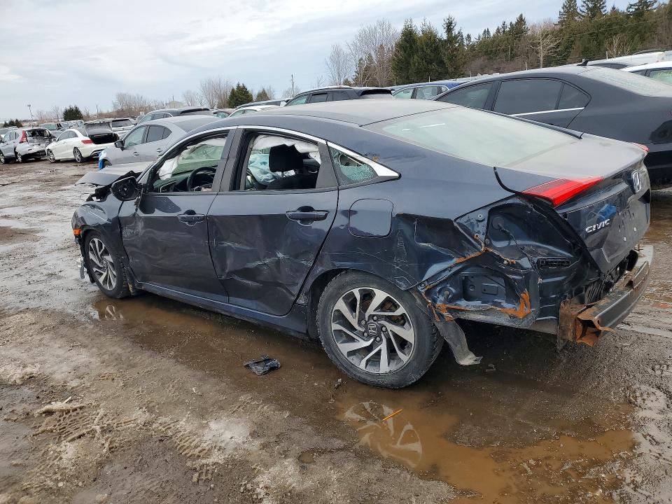 Aukcja sprzedaży 2019 Honda Civic, vin: 2HGFC2F75KH011898, numer aukcji: 79926745