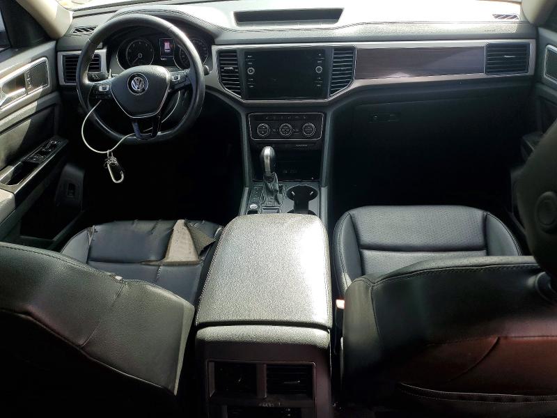 2019 Volkswagen Atlas მანქანა იყიდება აუქციონზე, vin: 1V2WR2CA2KC553636, აუქციონის ნომერი: 46189106