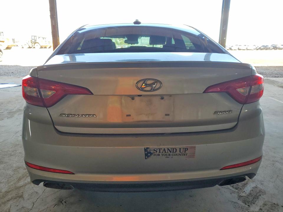 Aukcja sprzedaży 2016 Hyundai Sonata, vin: 5NPE34AF1GH422475, numer aukcji: 45547496