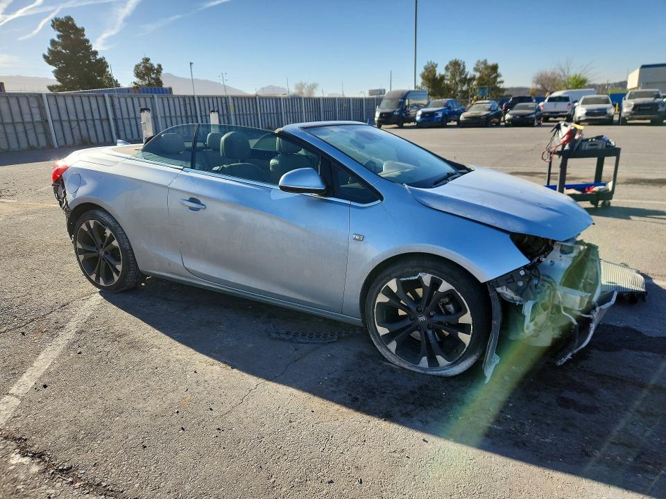 47319816 :رقم المزاد ، W04WT3N56GG069987 vin ، 2016 Buick Cascada مزاد بيع