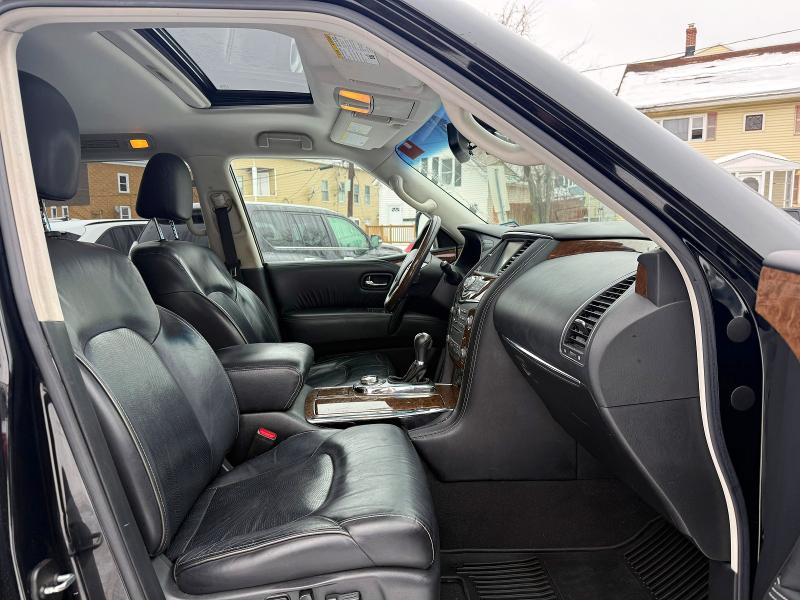 45557686 :رقم المزاد ، JN8AZ2NE9H9154342 vin ، 2017 Infiniti Qx80 مزاد بيع