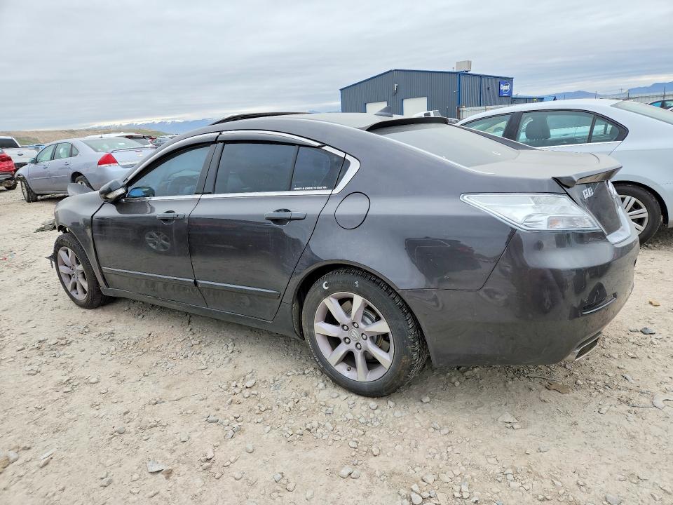 Aukcja sprzedaży 2013 Acura Tl, vin: 19UUA8F22DA013615, numer aukcji: 46150696