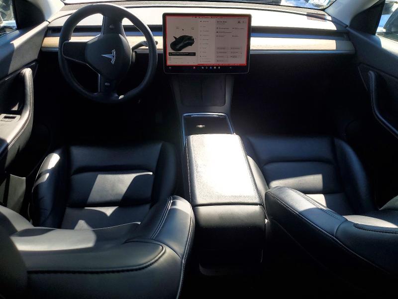 Продажа на аукционе авто 2021 Tesla Model Y, vin: 5YJYGDEE0MF199925, номер лота: 78684845