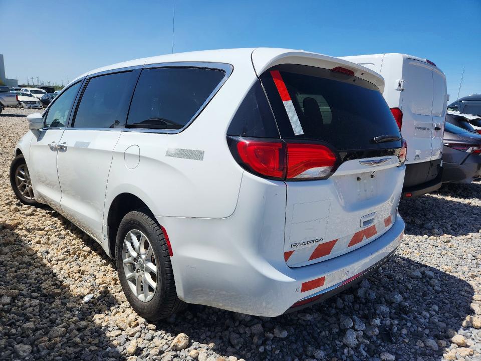 Продажа на аукционе авто 2020 Chrysler Pacifica, vin: 2C4RC1FG4LR141401, номер лота: 41790896