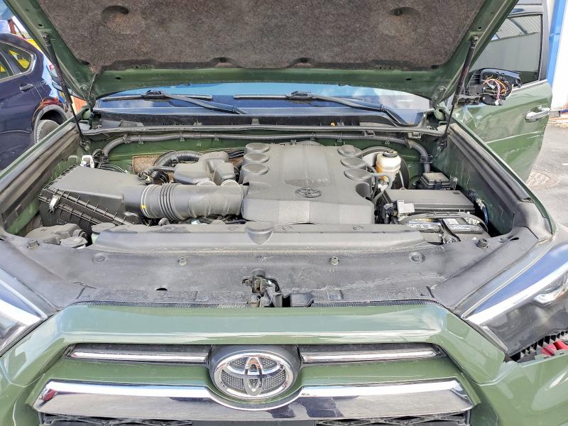 Aukcja sprzedaży 2022 Toyota 4runner, vin: JTEDU5JR3N5256400, numer aukcji: 46214716