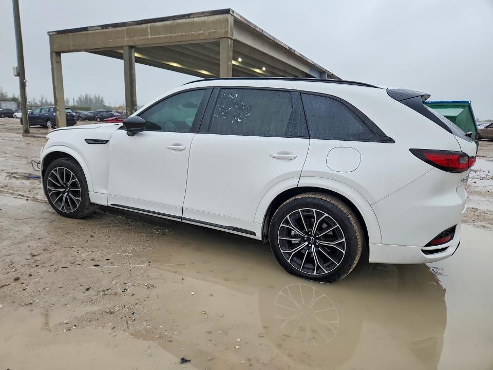 Продаж на аукціоні авто 2025 Mazda Cx-70, vin: JM3KJDHC5S1125091, номер лоту: 46432986