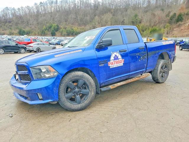 Aukcja sprzedaży 2019 Ram 1500 Classic, vin: 1C6RR7FG7KS542186, numer aukcji: 41984256