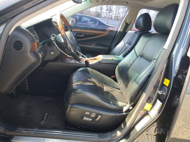 47801976 :رقم المزاد ، JTHBL5EFXB5107751 vin ، 2011 Lexus Ls 460 مزاد بيع