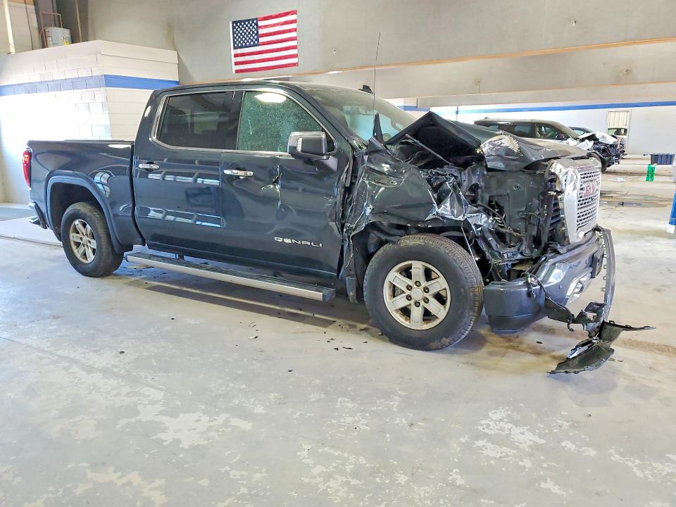 Продажа на аукционе авто 2022 Gmc Sierra Limited, vin: 1GTU9FEL5NZ143347, номер лота: 46651566