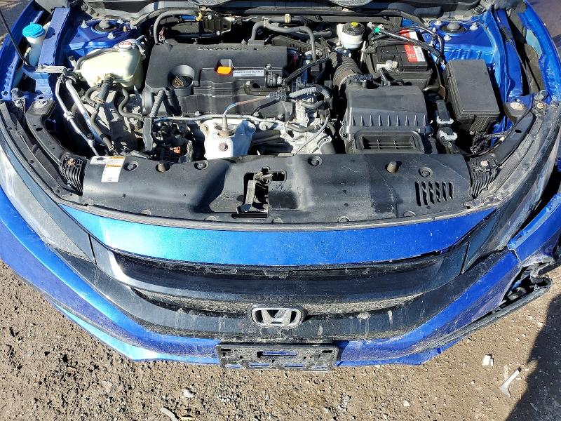 Aukcja sprzedaży 2020 Honda Civic, vin: 2HGFC2F84LH024605, numer aukcji: 46763496