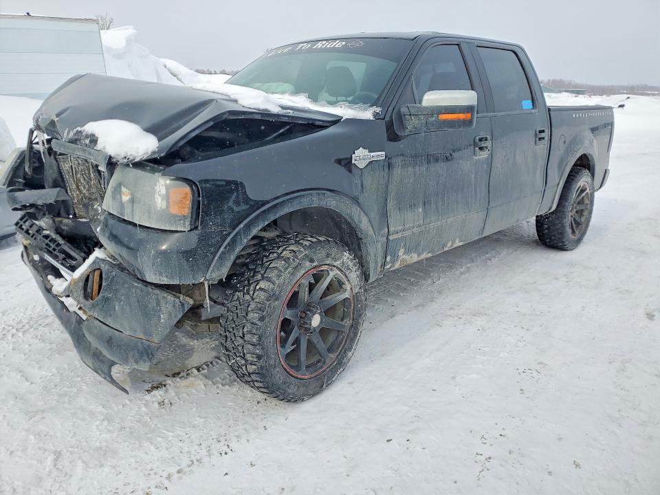 Продаж на аукціоні авто 2007 Ford F150, vin: 1FTRW14567FA95477, номер лоту: 79217795