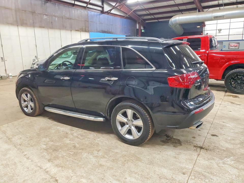 Продажа на аукционе авто 2012 Acura Mdx, vin: 2HNYD2H21CH538337, номер лота: 41586336