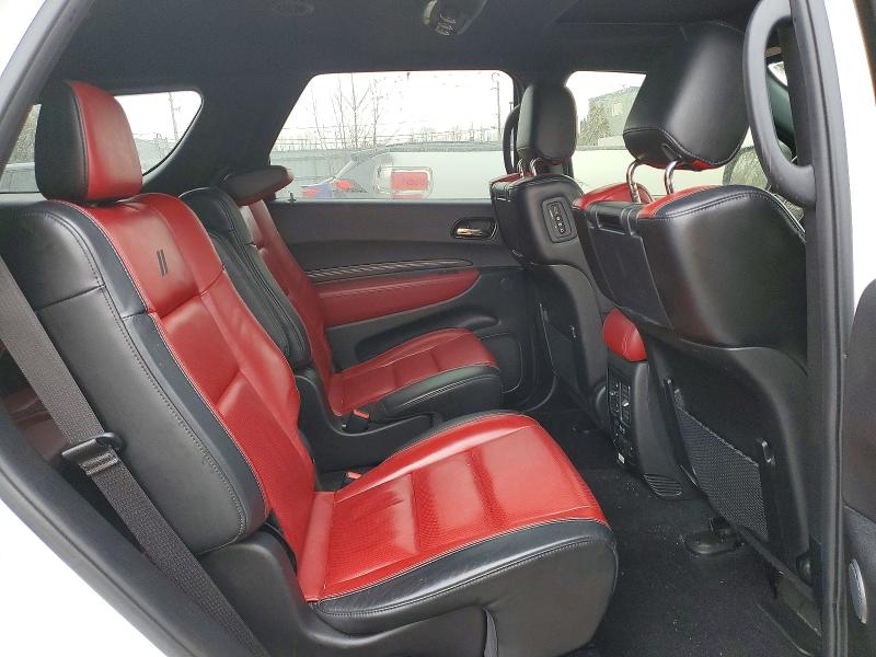 Aukcja sprzedaży 2021 Dodge Durango, vin: 1C4SDJCT8MC818704, numer aukcji: 79371495