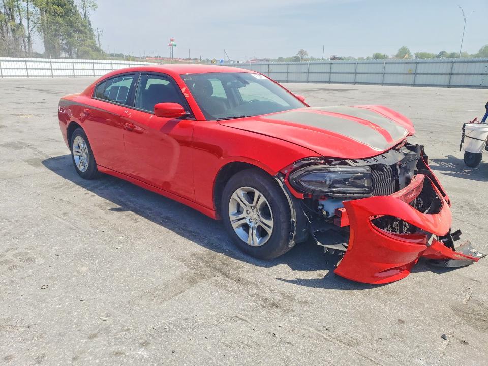 Aukcja sprzedaży 2022 Dodge Charger, vin: 2C3CDXBG0NH138083, numer aukcji: 47804996