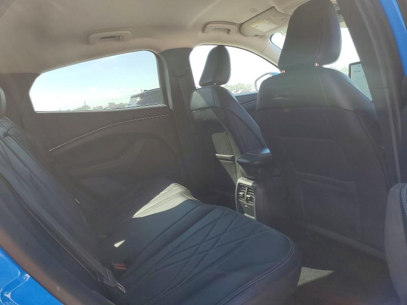 47572736 :رقم المزاد ، 3FMTK1RM3NMA20133 vin ، 2022 Ford Mustang Mach-e مزاد بيع