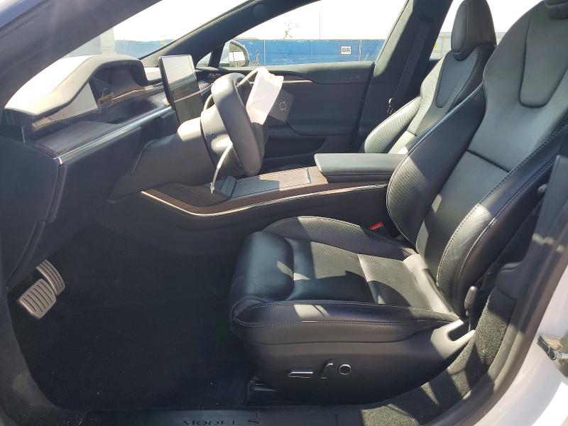 Продажа на аукционе авто 2021 Tesla Model S, vin: 5YJSA1E65MF431157, номер лота: 47973276