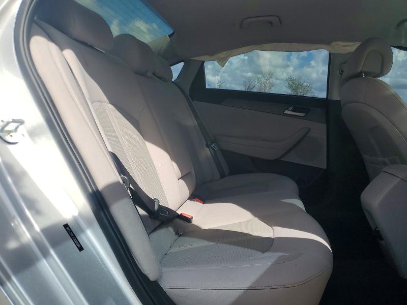 42038096 :رقم المزاد ، 5NPE24AF1GH301500 vin ، 2016 Hyundai Sonata مزاد بيع