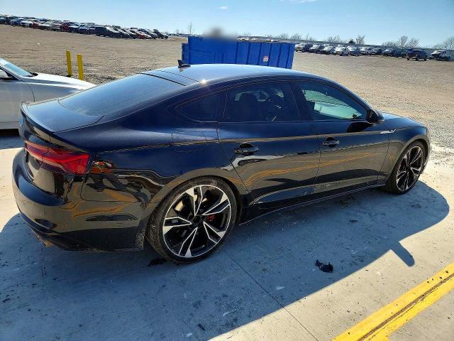 Продаж на аукціоні авто 2021 Audi S5, vin: WAUB4CF59MA023520, номер лоту: 46861336