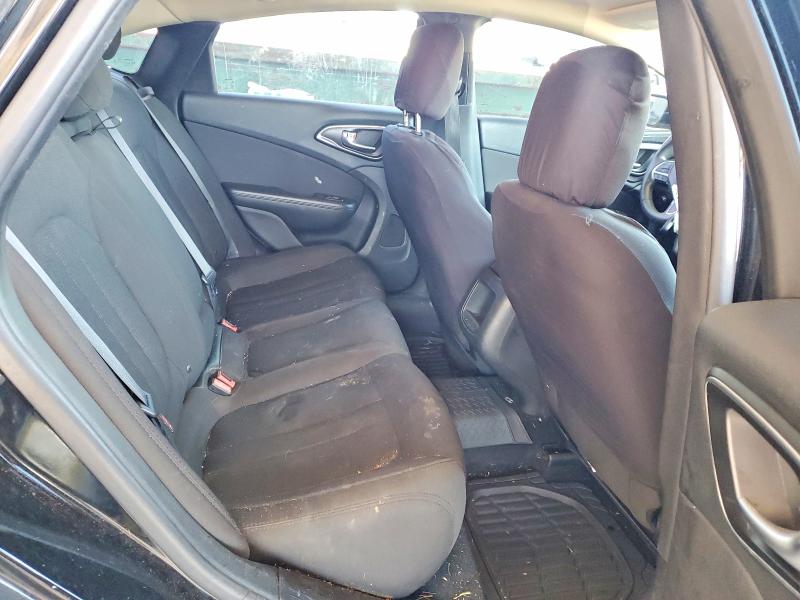 Aukcja sprzedaży 2016 Chrysler 200, vin: 1C3CCCAB7GN120949, numer aukcji: 79809195