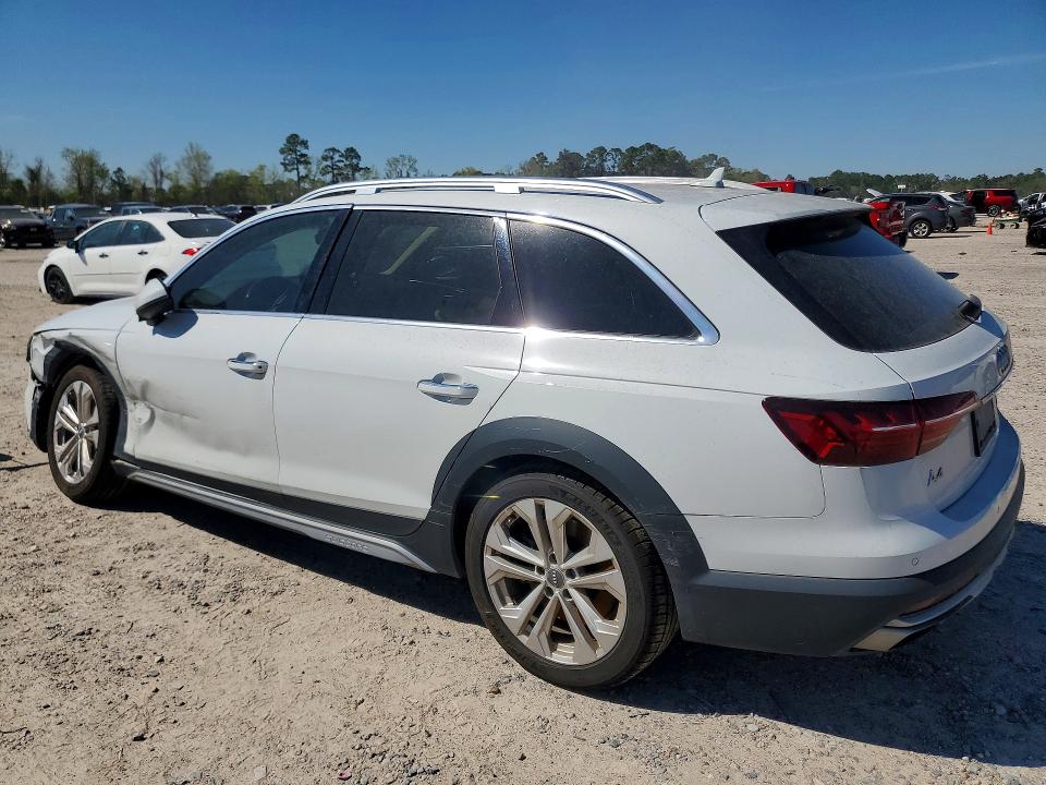46064896 :رقم المزاد ، WA18NAF40LA061880 vin ، 2020 Audi A4 Allroad مزاد بيع