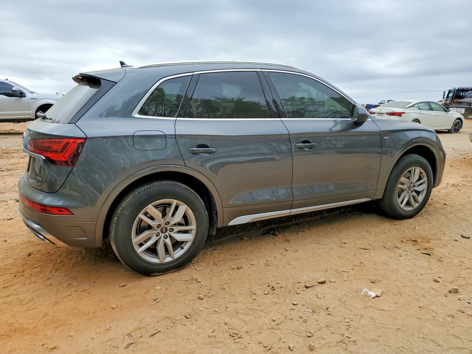 Продаж на аукціоні авто 2023 Audi Q5, vin: WA1GAAFY1P2034312, номер лоту: 47457596