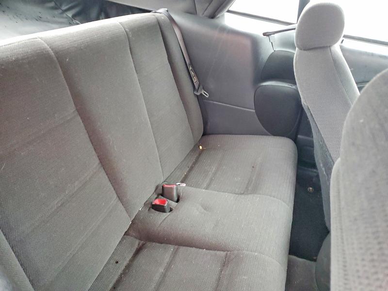 45821066 :رقم المزاد ، 1FAFP444XYF122194 vin ، 2000 Ford Mustang مزاد بيع