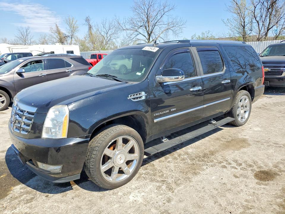 Продажа на аукционе авто 2010 Cadillac Escalade, vin: 1GYUKJEF5AR196314, номер лота: 47729436