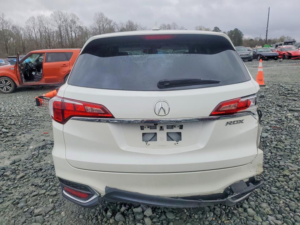 Aukcja sprzedaży 2017 Acura Rdx, vin: 5J8TB3H59HL022812, numer aukcji: 46132236