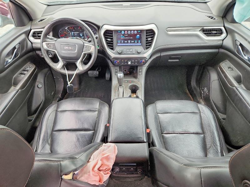 Продаж на аукціоні авто 2017 Gmc Acadia, vin: 1GKKNMLS5HZ239358, номер лоту: 48104016