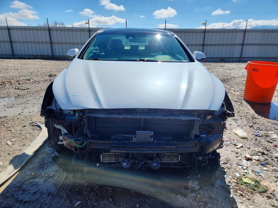 2018 Hyundai Sonata Hybrid მანქანა იყიდება აუქციონზე, vin: KMHE34L30JA083477, აუქციონის ნომერი: 79408675