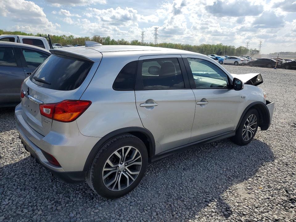 Auction sale of the 2018 Mitsubishi Outlander Sport, vin: JA4AP3AU9JU023817, lot number: 48391616